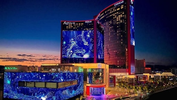 Las Vegas Hotels Hilton Resort